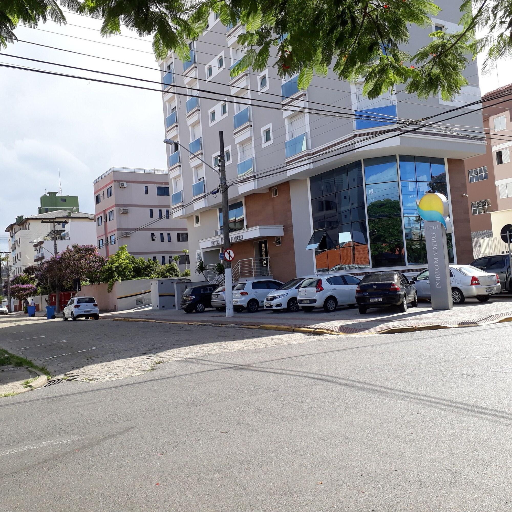 Hotel Porto Madero Florianópolis Esterno foto
