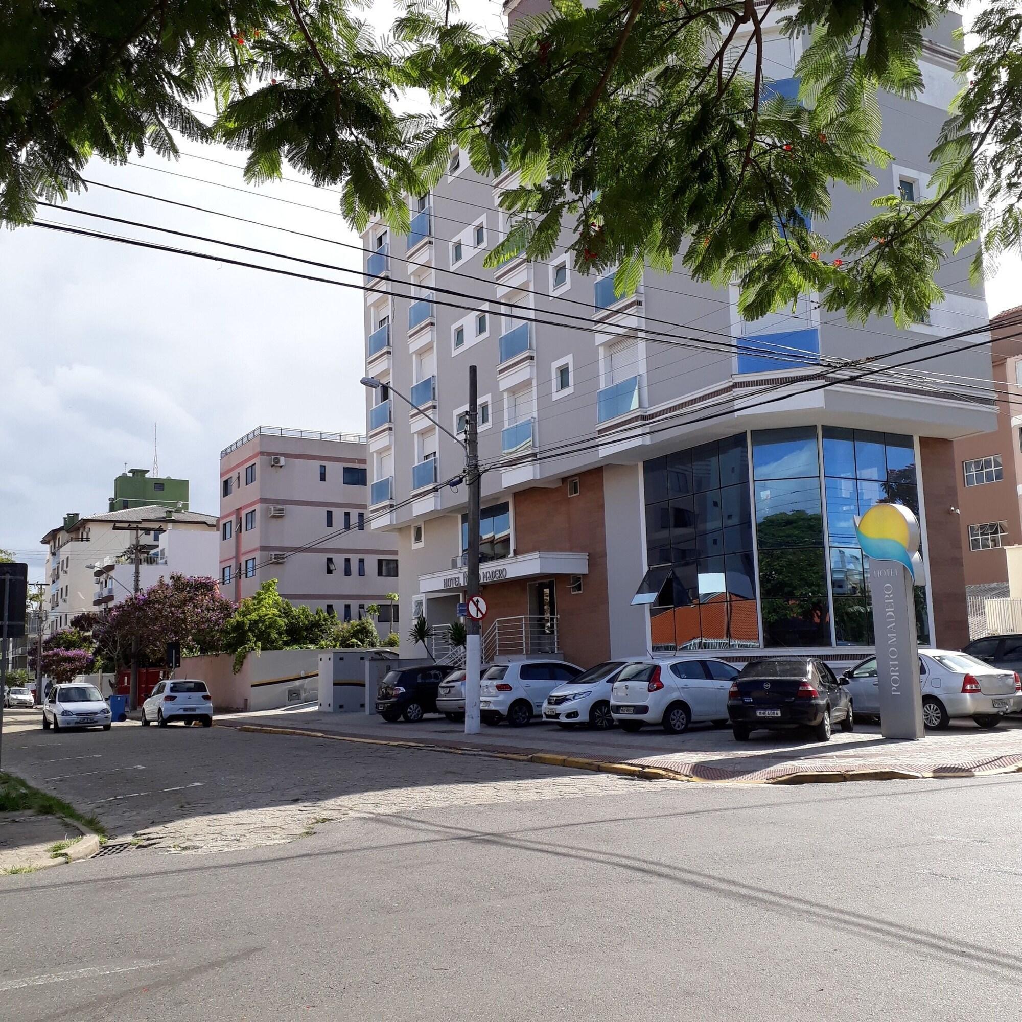 Hotel Porto Madero Florianópolis Esterno foto