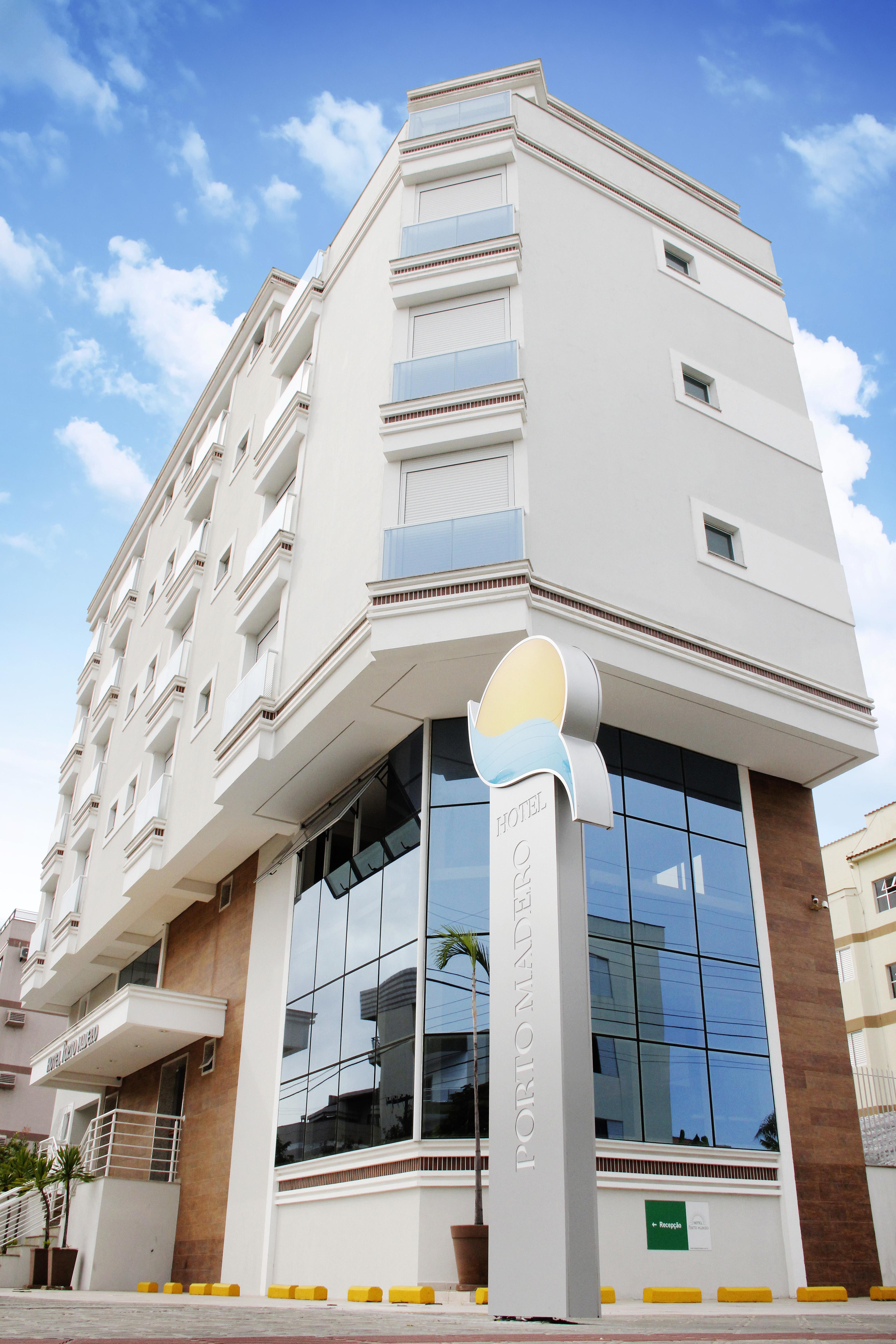 Hotel Porto Madero Florianópolis Esterno foto
